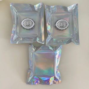 Lashify Prismatic Dark Brown Fluffy F12